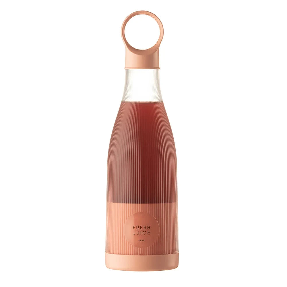 Portable USB Fruit Blender