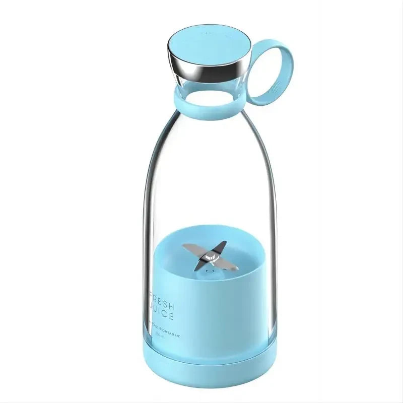 Portable USB Fruit Blender