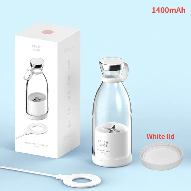 Portable USB Fruit Blender